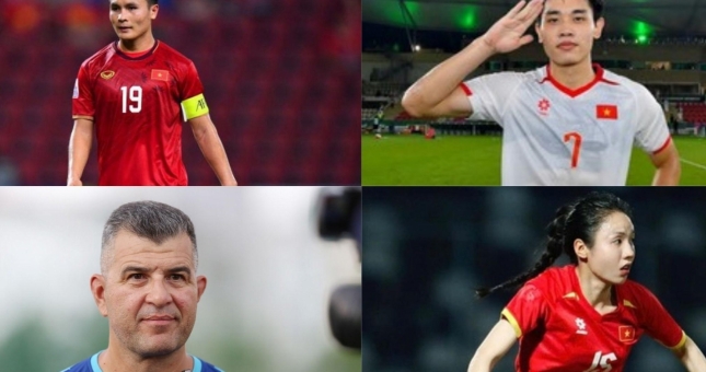 Năm Ất Tỵ mở cửa cho hành trình vươn xa của bóng đá Việt Nam