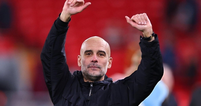 Hạ gục Liverpool tại Anfield, Pep Guardiola trực tiếp gửi 'chiến thư' đến Arsenal