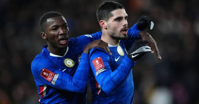 Chelsea mất điểm trước đội đứng áp chót tại Ngoại hạng Anh