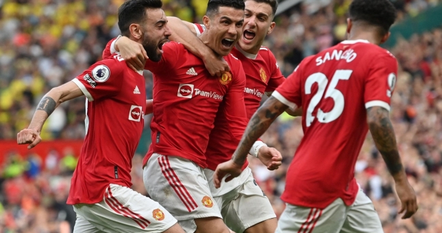 Đồng đội tiết lộ lời tiên đoán của Cristiano Ronaldo trở thành sự thật tại MU