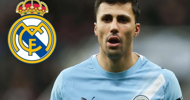 Real Madrid đưa ra phán quyết cho thương vụ Rodri