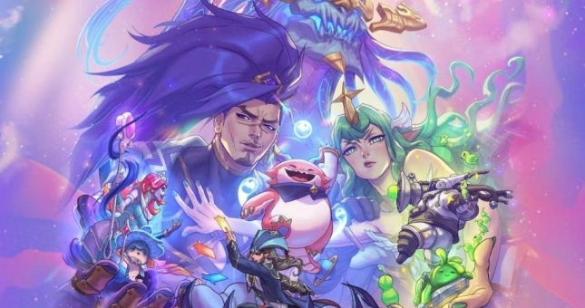 Cơ chế chòm sao Chiêm Tinh - ĐTCL mùa 17