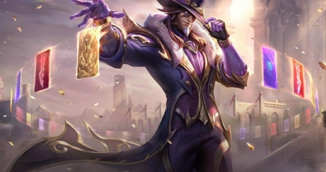 Cách chơi đội hình Twisted Fate reroll - ĐTCL mùa 17