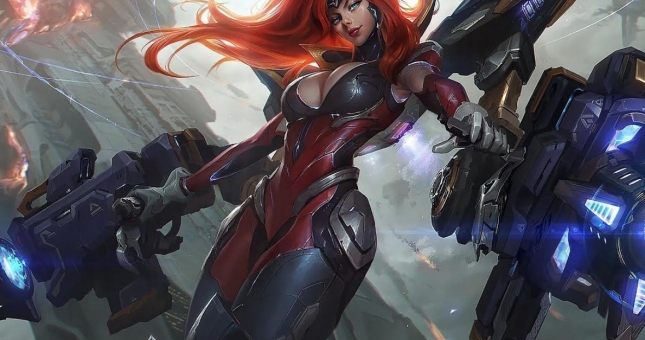 Cách chơi Đội hình reroll Miss Fortune Rhaast siêu lỗi càn quét carry team bạn - ĐTCL mùa 17