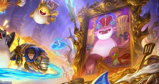 Cộng đồng lý giải lý do vì sao Riot Games lại đưa Kho Báu Của Choncc trở lại nhanh như vậy