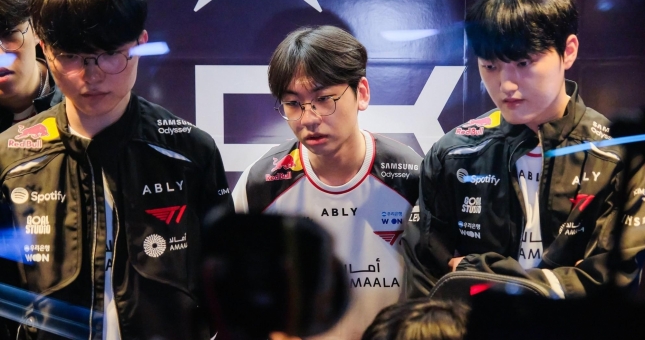 Cục diện top 4 LCK đang căng thẳng hơn bao giờ hết