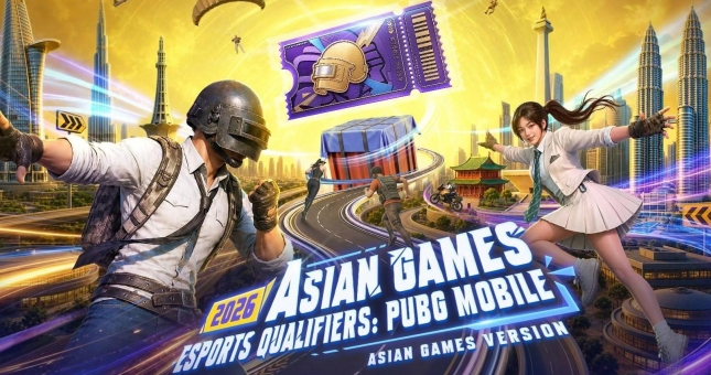 Tuyển PUBG Mobile Việt Nam giành vé Asian Games 2026: Cột mốc lớn của Esports nước nhà