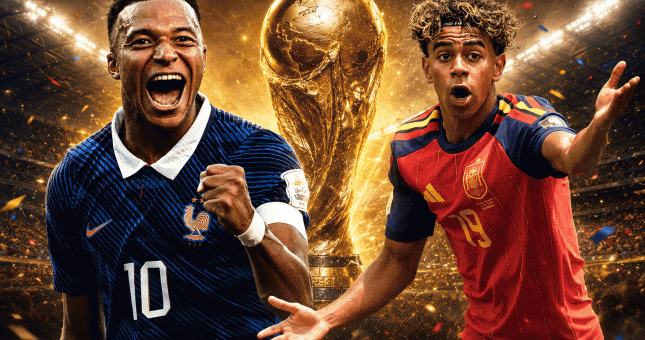 World Cup 2026 tái hiện cột mốc chưa xuất hiện suốt 36 năm
