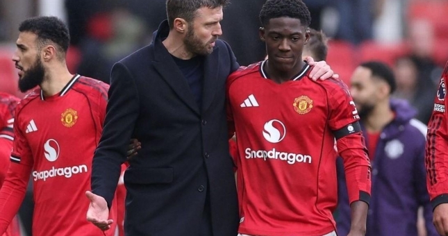 MU nhận tin cực vui từ “người hùng tháng 9” trước đại chiến Tottenham