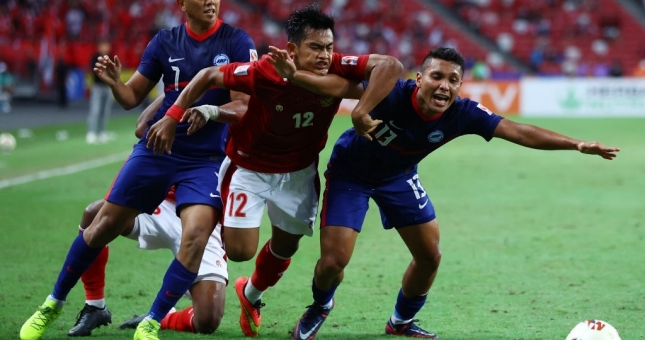 Truyền thông Indonesia đặt biệt danh đầy ‘cay đắng’ cho đội nhà