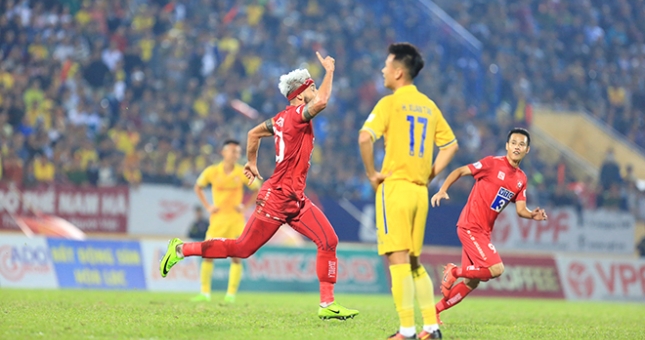 Nam Định vs Hải Phòng: Cơn mưa bàn thắng tiền mùa giải
