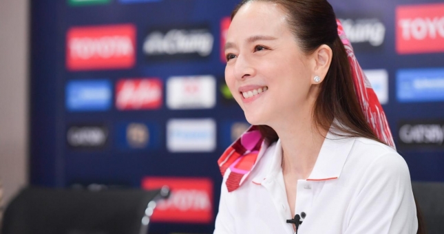 Madam Pang tiếp tục chơi lớn, chiêu mộ tuyển thủ Thái Lan
