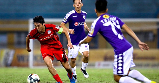 Đội vô địch V League 2022 được thưởng bao nhiêu tiền?