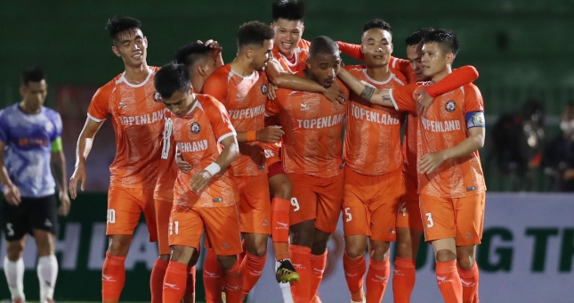 Sao mới của ĐT Việt Nam lên tiếng, Bình Dương thua trận đầy tiếc nuối