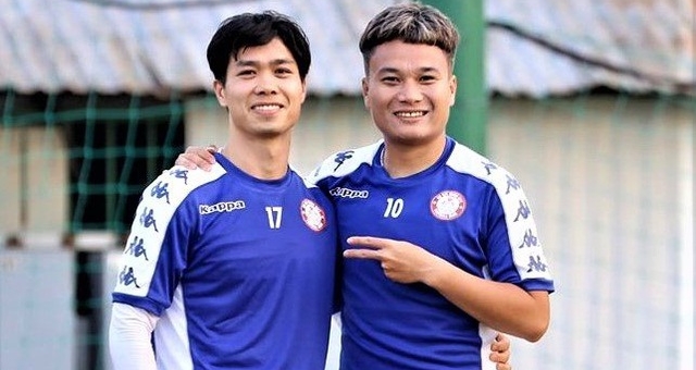 Thầy Park tính kế dùng cả ‘Ronaldo’ và ‘Messi’ của Việt Nam