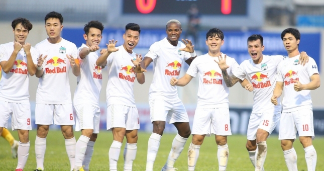 NÓNG: HAGL rơi vào bảng đấu khó tại AFC Champions League