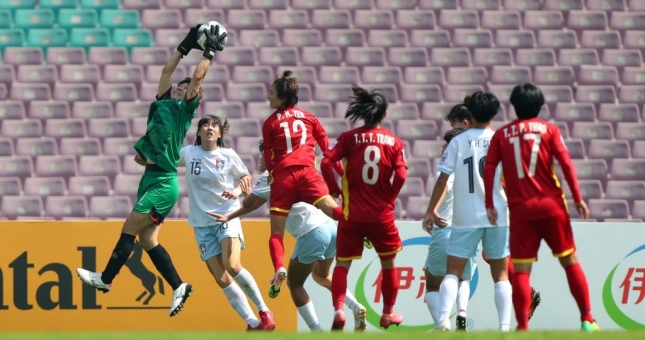 ĐT Việt Nam đá World Cup 2023 ở đâu?