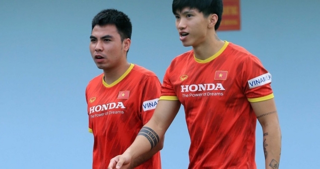 Đoàn Văn Hậu báo tin vui cho ĐTVN, HLV Park 'mừng thầm'