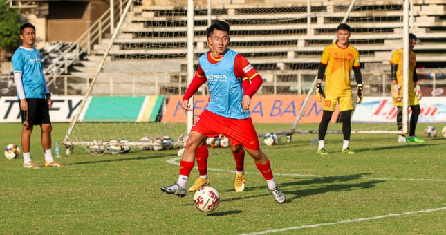 NÓNG: U23 Việt Nam may mắn thoát 'viễn cảnh bỏ giải' trong gang tấc