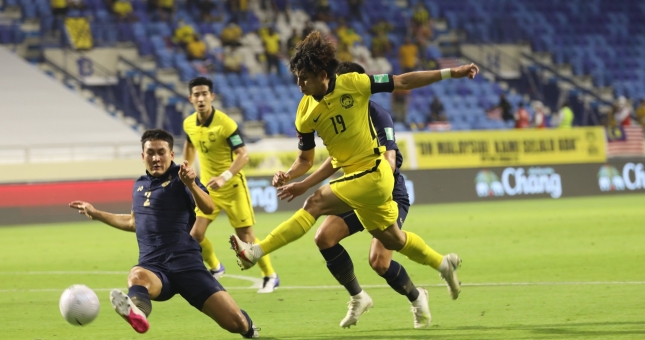 'Cơn địa chấn' đầu tiên xảy ra tại giải AFF