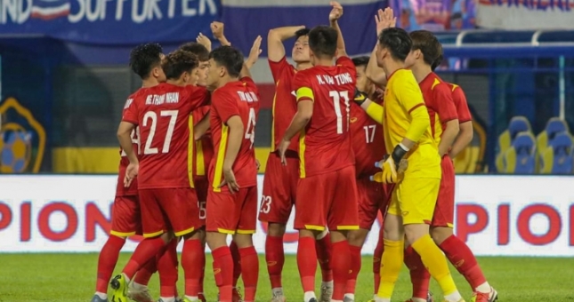 NÓNG: Sau chiến thắng Thái Lan, U23 Việt Nam đối diện với 'án phạt nặng'