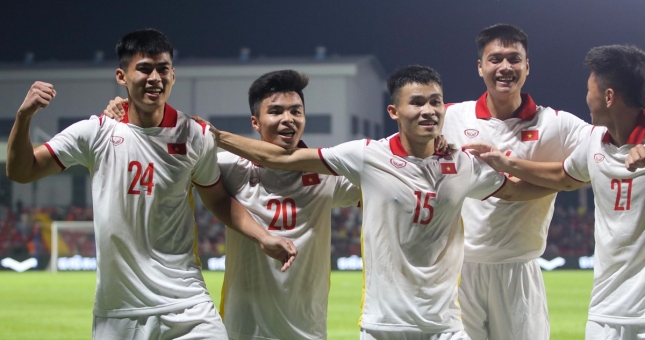 U23 Việt Nam báo tin vui cho NHM trước thềm 'siêu giải đấu'