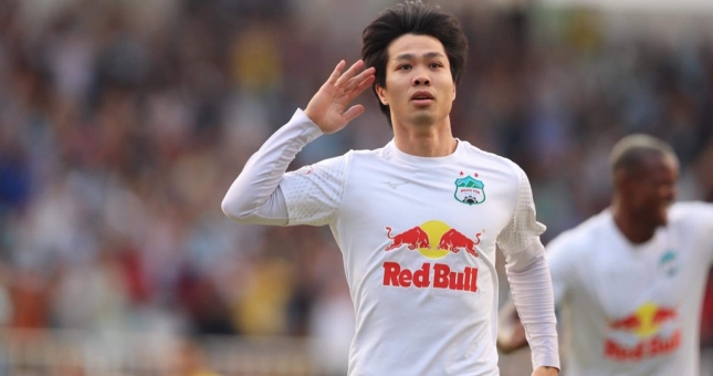 Công Phương bất ngờ 'nói lời thật lòng' về phong độ sau khi HAGL thi đấu nhạt nhòa