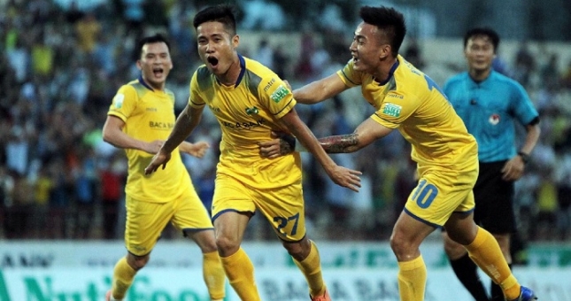 Xem trực tiếp SLNA vs Bình Định ở đâu? Kênh nào?