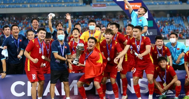 Ngôi sao U23 Việt Nam nhận 'mưa lời khen' từ HLV trưởng