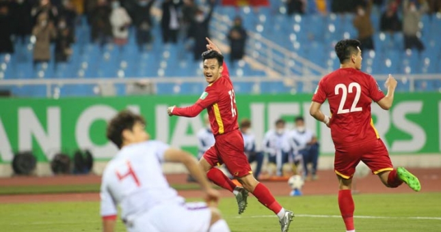 Trụ cột ĐT Việt Nam vinh dự lọt vào đề cử danh giá