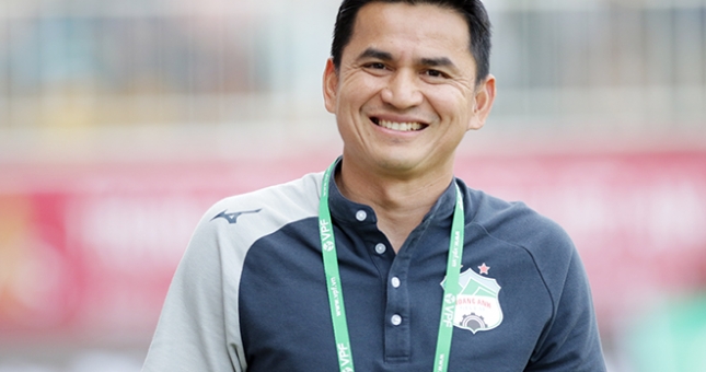 NÓNG: HLV Kiatisak báo tin 'cực vui', HAGL sẵn sàng giành chiến thắng