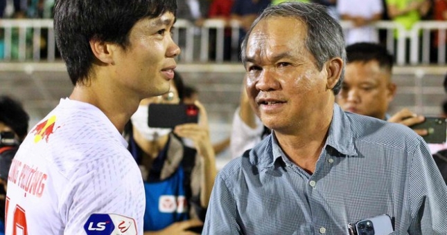 Bầu Đức: 'Công Phượng muốn đi tôi cho đi ngay'