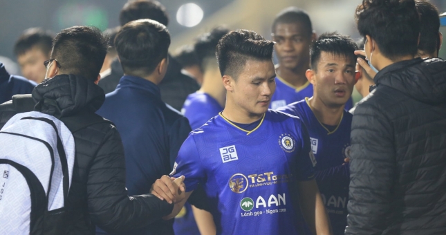 Giữa đồn đoán bến đỗ châu Âu, 'đại gia V-League' bất ngờ nhắc tới Quang Hải