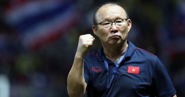 HLV Park Hang Seo đón tin vui trước ngày đấu Oman