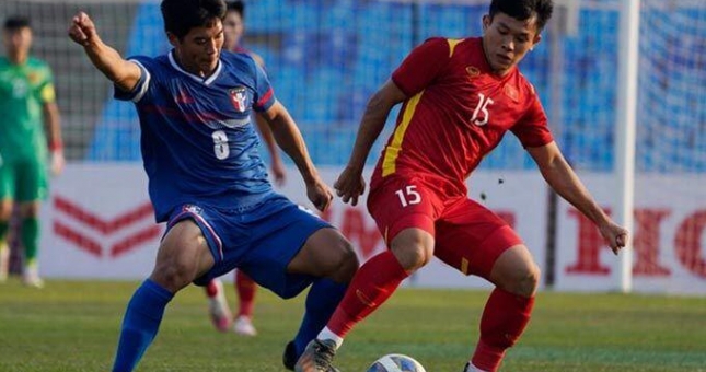 Cầm hòa đối thủ rất mạnh, CĐV ĐNÁ vẫn 'buông lời giễu cợt' U23 Việt Nam