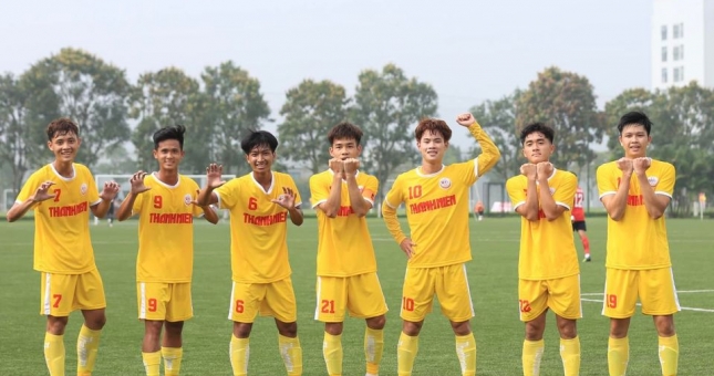 Đàn em Công Phượng, Xuân Trường tỏa sáng, HAGL giành thắng lợi tưng bừng