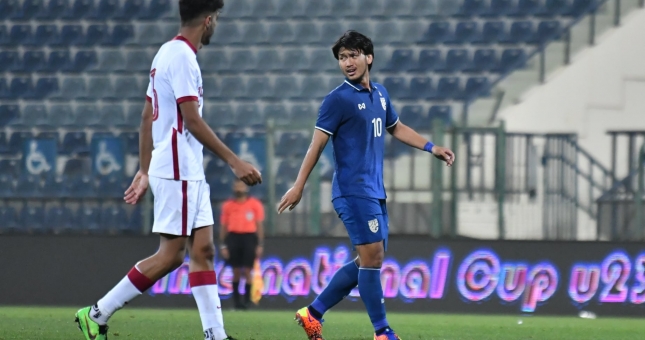 Xem trực tiếp U23 Thái Lan vs U23 Trung Quốc kênh nào, ở đâu?