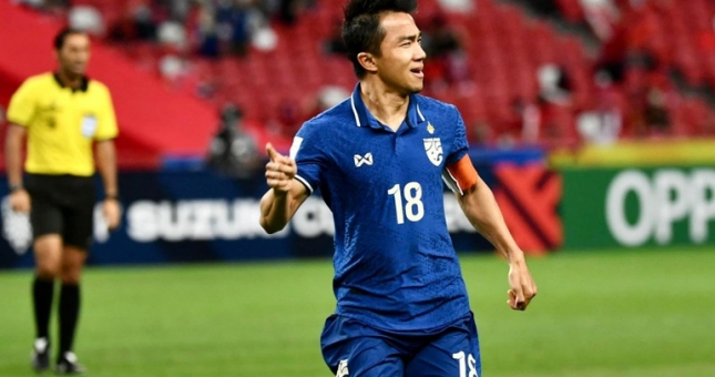 Nhận định Thái Lan vs Suriname: Tích lũy điểm số