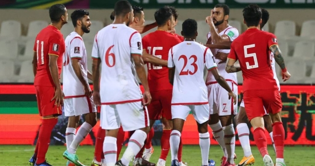 Thi đấu nhạt nhòa, Trung Quốc nhận thất bại trong trận đấu cuối cùng tại VLWC 2022