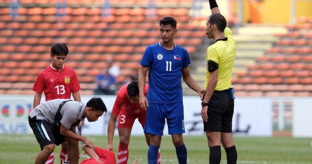 Đối thủ của Việt Nam tại SEA Games 'nhận án phạt nặng' vì hành động lạ