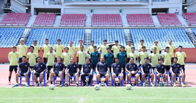 Đối thủ của U23 Việt Nam tại SEA Games 31 hòa thất vọng trước 'đội vô danh'