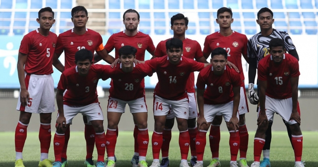 U23 Indonesia chốt danh sách dự SEA Games: Ronaldo góp mặt,  Pratama Arhan lỡ hẹn