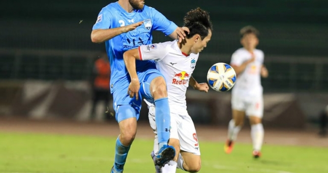 HAGL vs Sydney: 3 điểm cho người xứng đáng