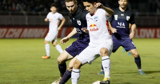 HIGHLIGHTS HAGL 1-0 Sydney FC: Chiến thắng ngọt ngào của đại diện Việt Nam
