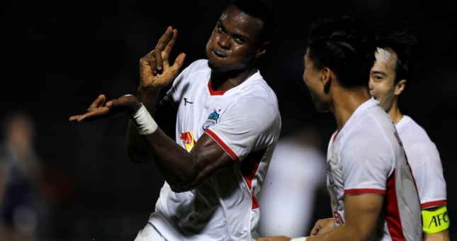 Đả bại ông lớn nước Úc, HAGL ngẩng cao đầu rời AFC Champions League 2022