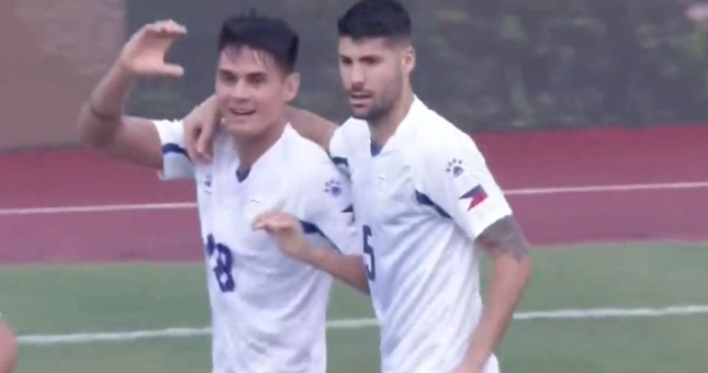 VIDEO: Bàn thắng 'khai nòng' SEA Games 31 của đối thủ bảng đấu U23 Việt Nam