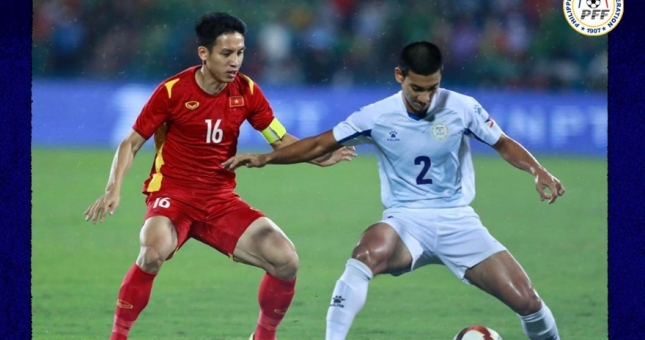 CĐV Philippines: 'U23 Việt Nam đá cho chúng ta không thở nổi, hòa là quá đẹp'