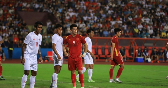 HIGHLIGHTS U23 Việt Nam 1-0 U23 Myanmar: Thắng lợi nhẹ nhàng