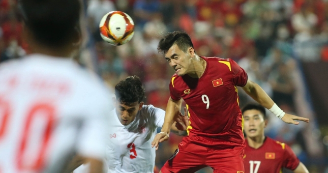 Danh sách Vua phá lưới SEA Games 31: Cầu thủ U23 Việt Nam đứng thứ mấy?