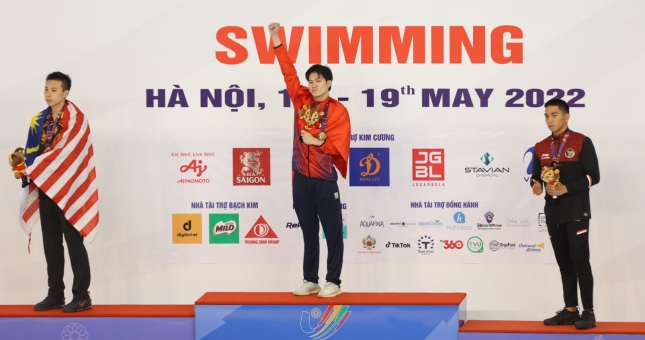 Kết quả SEA Games 31 hôm nay 16/05: Việt Nam tiếp tục bỏ xa Thái Lan